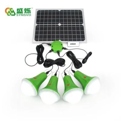 2020 Glibal Sunrise New Solar System/Panel/Charger with Power Display