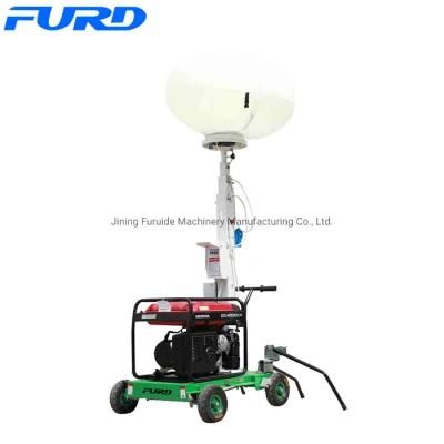 Moon Balloon Lighting Tower for Outdoor Construction