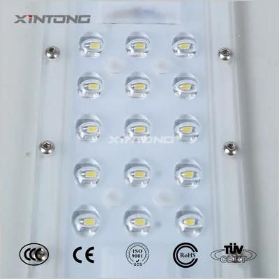 30W Integrated LED Street Light with Grade a Solar Panel