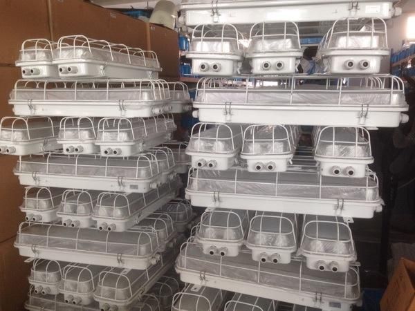 LED Visibility 1200 Meters White Red Green Flashing Light Boat Solar Navigation Signal Light