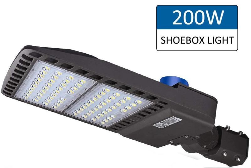 LED Street Light Lamp Outdoor 250W/400W HPS Roadway Light for Replacement Sensor 150W 200W