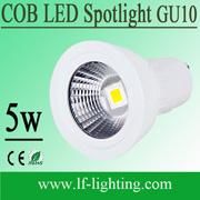 5W GU10 COB LED (LF-GU1005A0)