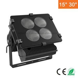 New 300W LED Flood Light 15degree 30degree Outdoor Projector Lamp