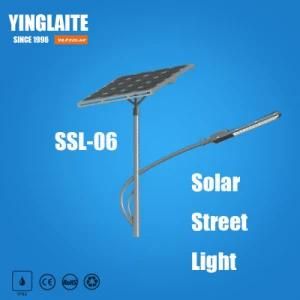 New Degisn Cheap Price 5m Pole 40W Solar LED Street Light