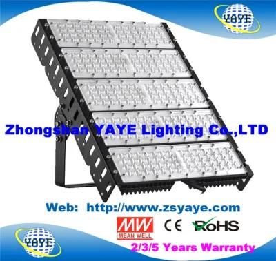 Yaye 18 Module 250W LED Outdoor &amp; Indoor Light Housing IP65 Spotlight LED Floodlight Tunnel Light with Ce RoHS