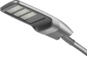 LED Solar Street Light with Lithium Battery Storage System
