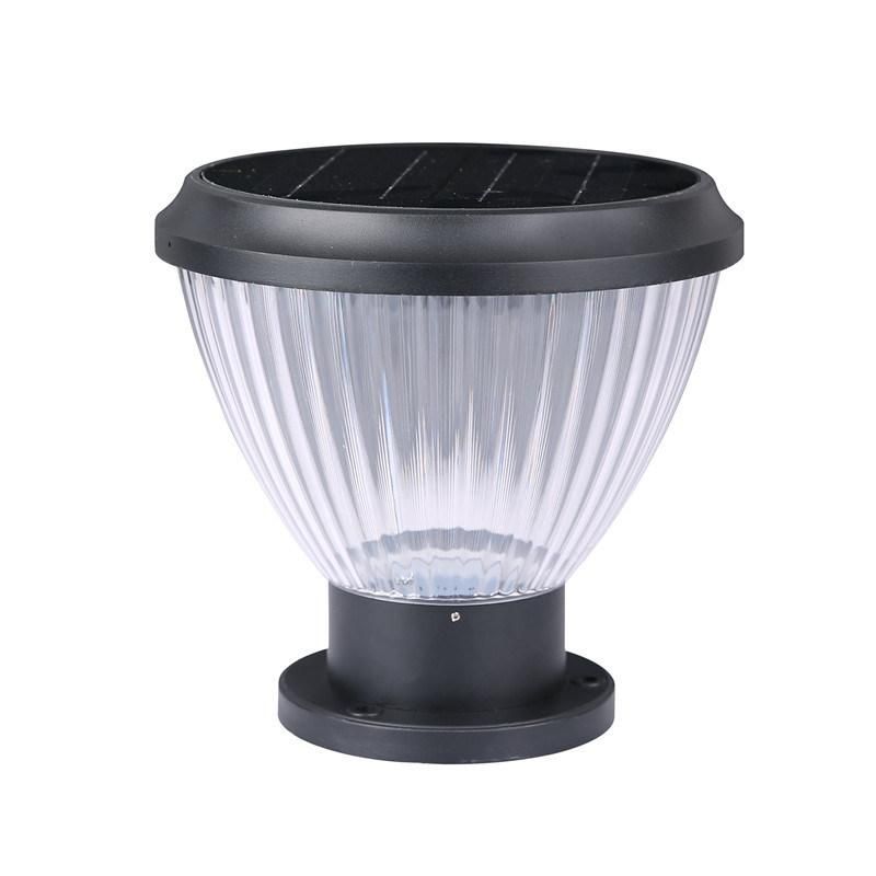 3W All in One LED Solar Street Garden Outdoor Light with Constant Work