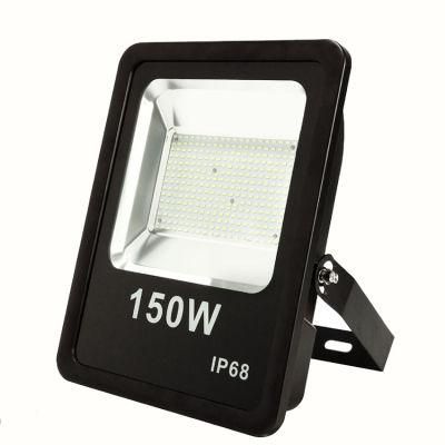 China in Stock 200W LED Flood Light for Outdoor Court Floodlight Housing for Stadium LED Flood Light 100W 150watt SKD Floodlight