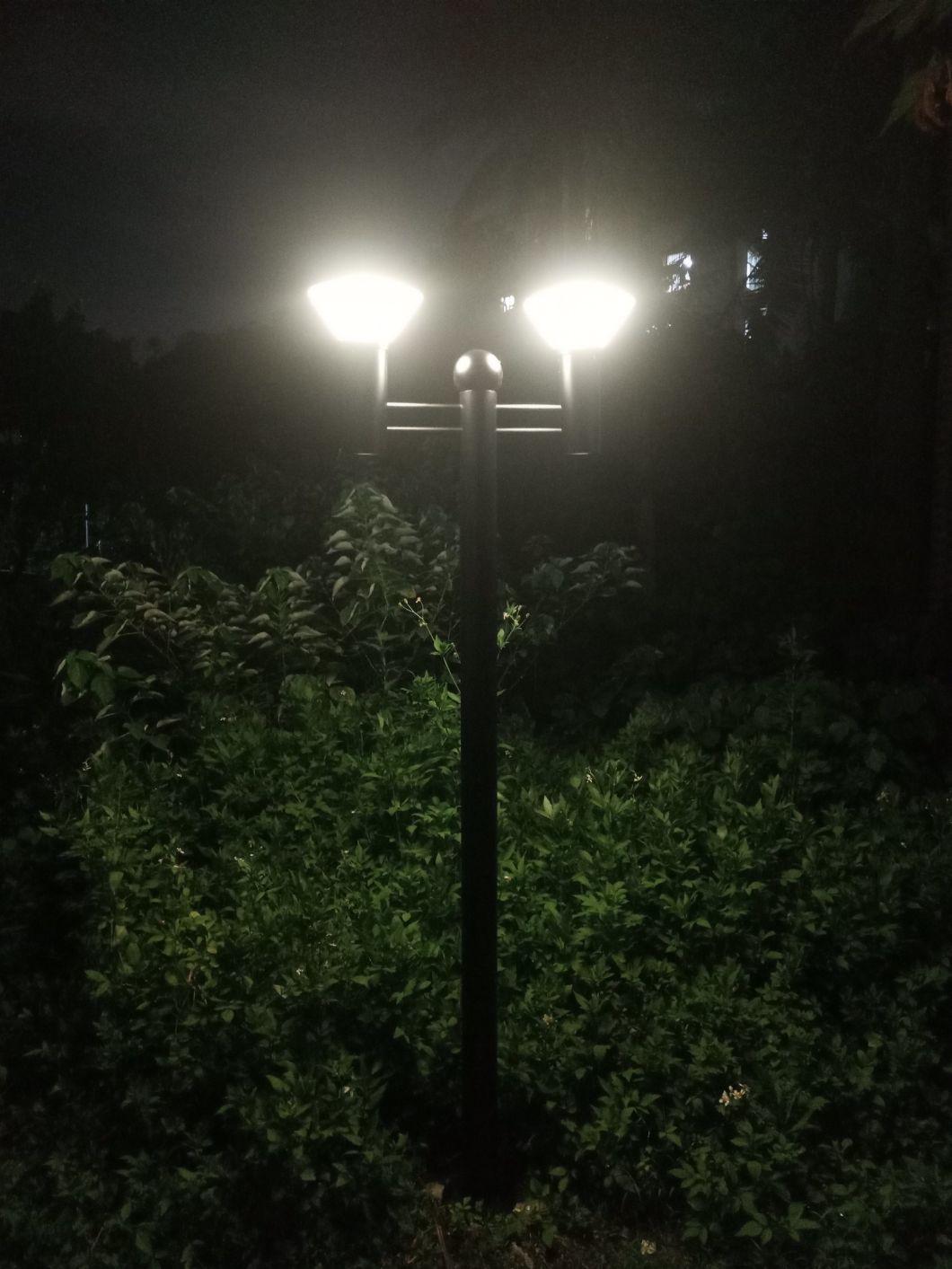 Factory LED Lighting Decorative Night Lamps Outdoor LED Solar Garden Lamp for Park Villa Lighting