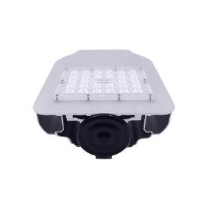 Waterproof IP66 Adjustable Outdoor LED Street Lamp for Highway Main Road Ringway with 5 Years Warranty