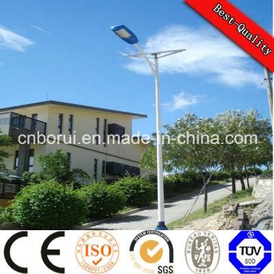Super Soncap RoHS Ce ISO High Lumens Solar Street Light