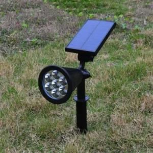 Hot Selling Solar LED Outdoor Lawn Lamp for Garden and Family Yard Light
