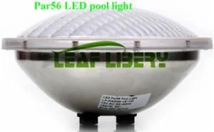18X3w LED PAR56 Pool Light, RGB LED PAR56 Swimming Pool 12V PAR56 LED Pool Lights PAR56 LED Pool Light Piscine