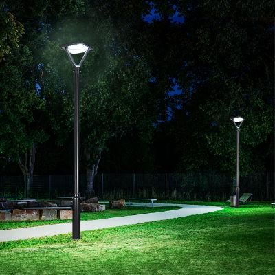 Outdoor Solar All in One Street Light Solar Power Garden LED Lamp