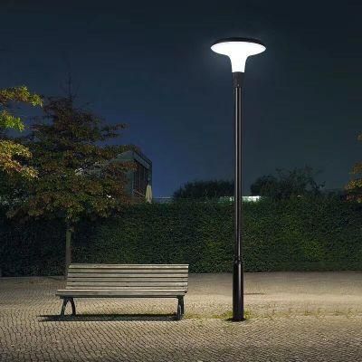 30W Bright Ebay Illumination White Warm Color Solar Powered Lamp Post Park Light