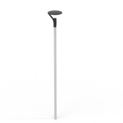 80W 12400lm LED Post Top Lamp Landscpe Light Garden Lighting