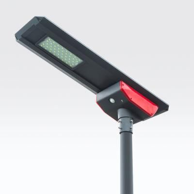 Sunpal 30W All In One Remote Control Solar Street Light