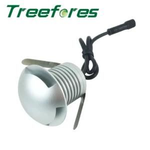 3W IP67 COB LED Garden Light 12V CREE LED Spot Lamp Mini