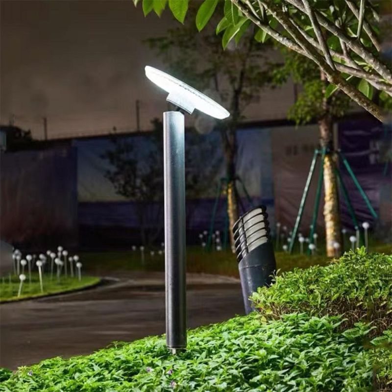 Adjustable High Quality Garden Lighting Waterproof Outdoor Lighting Solar Lawn Lights