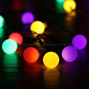 String Fairy Lights Garland Lamp Solar Light for Wedding Garden Party Decoration Lamp