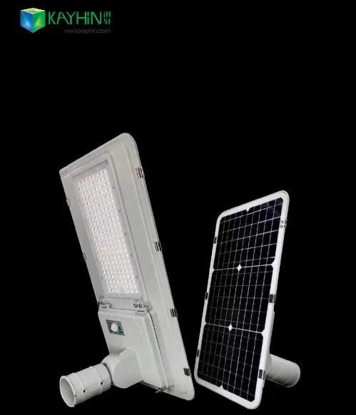 Outdoor Garden Wall Solar Panel Powered Motion Sensor Street Remote Control Solarlight All in One 180W LED Lamp Solar Light