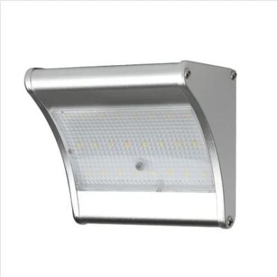 24PCS LED Outdoor Waterproof Garden Wall Lights