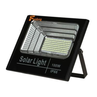 Most Powerful Aluminum Waterproof Outdoor LED Solar Flood Light