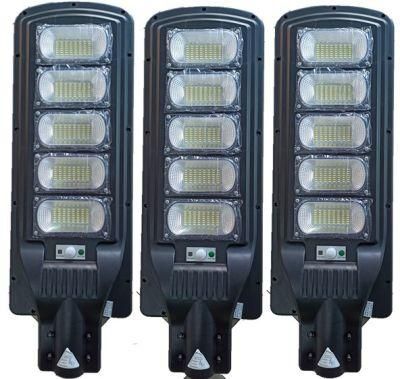Yaye 2021 Hot Sell USD22.5/PC for 250W Outdoor All in One Solar LED Street Garden Road Light
