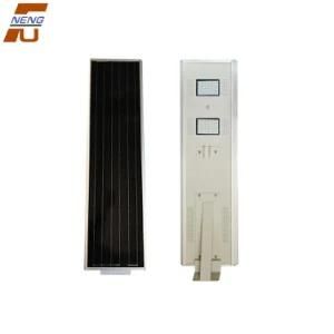 Integrated LED Garden Solar Street Light 12 Hours