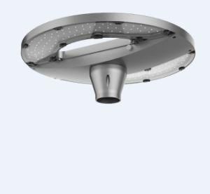 Time Controller Aluminum Housing Outdoor IP65 Waterproof 20W 30W 50W Solar LED Light Garden
