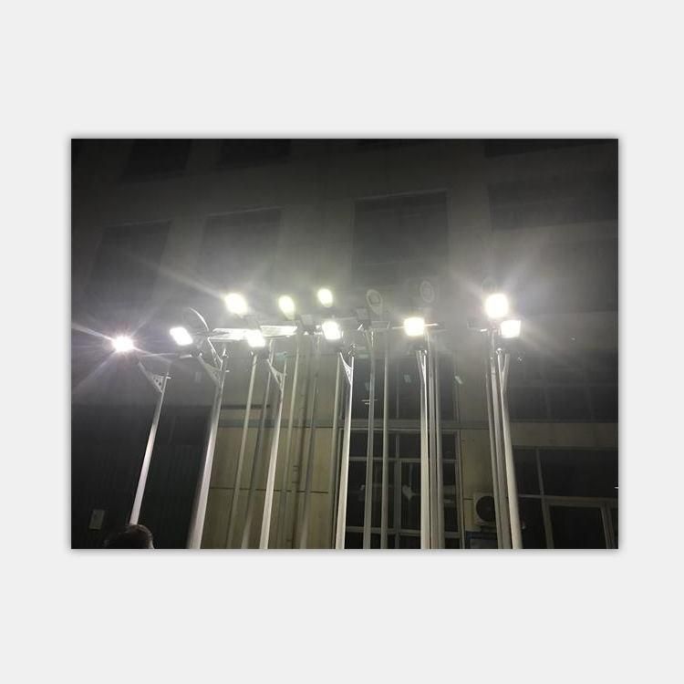 Wholesale China Factory Price Outdoor Solar LED Street Light