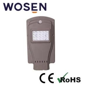 6V/7W PV Panel Outdoor IP65 Solar Street Light for Garden