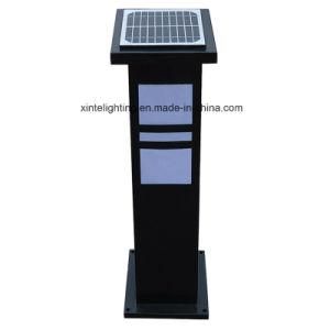 Whole Sale Super Stainless Steel Solar Lawn Lights with High Brightness LED for Garden Xt3229c