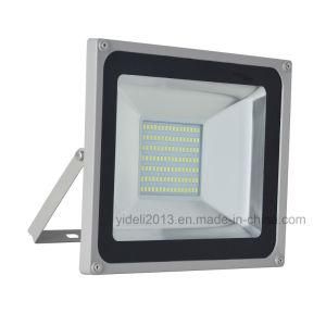 100W Cool White LED SMD Floodlight Outdoor Lamp AC 220V-240V IP65