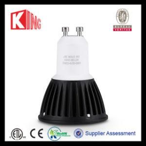 cETL LED GU10 230V 5W COB Bulbs Dimmable Light