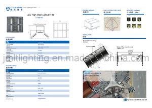 500W 6 Moudle High Power LED Street Light