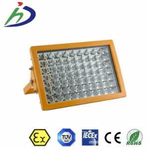 LED Explosion Proof Light 490*350*215mm Projector with TUV Certificate 120W