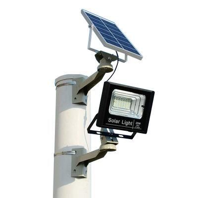 Waterproof IP66 50W Outdoor LED Solar Powered Wall Light