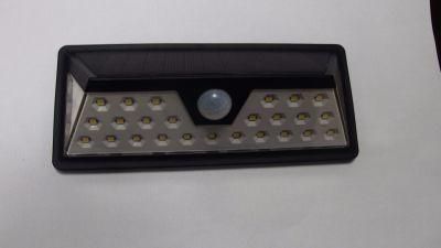 36LEDs Factory Private Mould Solar Sensor Wall Lights