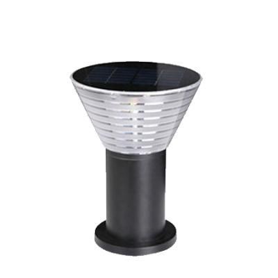 Factory Price IP65 Waterproof Best Quality Warm Light Solar Lawn Light for Pathway Park Household Lawn