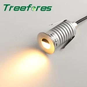 1W 3W LED Garden Light IP68 Outdoor Lighting CE RoHS