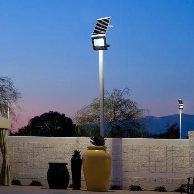 Jindian Factory Directly Selling 40W Aluminum Solar LED Flood Light