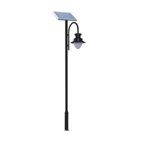 4m 15W Solar Garden Street Lighting