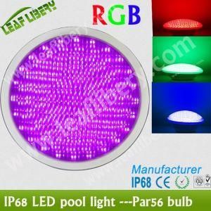 252PCS SMD LED 3528 16W RGB with Memory Reset Function IP68 Pool Light