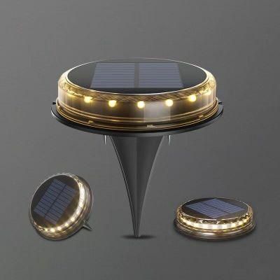 Solar Garden Lamp in-Ground Outdoor Landscape Lighting Solar Ground Lights