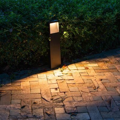 Lighting Outdoor Modern Bollard Light Garden 2 Meter