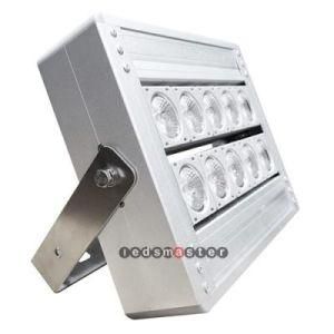 100W Outdoor LED Flood Light for Backyard/Parking Lot