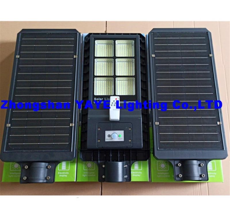 Yaye 2021 Hot Sell Waterproof 100W LED Outdoor Flood Light /Road/Garden Light with Lithium Battery (Avaiable Watt: 60W/100W/150W/250W)