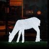 3D LED Acrylic Deer Decoration Light (BW-SC-223)
