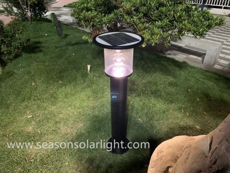 China LED Lighting Solar Products Garden Light Pathway 5W Outdoor Solar Lawn Light